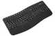 Комплект клавиатура и мышка Microsoft Comfort Desktop 5050 BlueTrack беспроводной 1000dpi 2хAA Черный (PP4-00017) - изображение 4