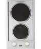 Електроповерхня Beko HDCE 32200 X, сталь, 2 конфорки Ø145/Ø180 мм, 2500 Вт - зображення 1