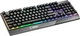 Игровой комплект MSI Vigor GK30 COMBO: проволочная клавиатура и мышка с RGB-подсветкой, USB, 5000 DPI, черный - изображение 7
