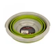 Відро силіконове Tramp складне 5 L Оливковий (TRA-TRC-092-OLIVE) - зображення 3