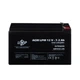 Акумулятор свинцево-кислотний для ДБЖ LogicPower AGM LPM 12V - 7.2 Ah 400 циклів T2 (LP3863) - зображення 1