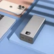 Портативное зарядное устройство Proove PBG322210004 Guardian 22.5W 30000mAh, Type-C, Micro USB, 2хUSB Gray - изображение 4