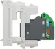 Розетка компьютерная RJ45 Schneider Electric Unica New одинарная, категория 5 UTP, 1 модуль, Белая (NU341018) - изображение 2