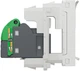 Розетка компьютерная RJ45 Schneider Electric Unica New одинарная, категория 5 UTP, 1 модуль, Белая (NU341018) - изображение 4