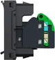 Розетка компьютерная RJ45 Schneider Electric Unica New одинарная, категория 5 UTP, 1 модуль, Антрацит (NU341054) - изображение 7