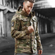 Куртка тактическая Tactical series M65 Tactical Series L Камуфляж - изображение 2