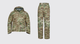 Уніформа тактична зимова Tactical series Winter Uniforms S Мультикам - зображення 13
