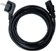 Кабель питания ArmorStandart CEE 7/7 - С13 0.75 мм 3 м Black (ARM74269) - изображение 1