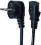 Кабель питания ArmorStandart CEE 7/7 - С13 1.8 м Black (ARM73121) - изображение 2