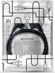 Кабель питания ArmorStandart CEE 7/7 - С13 угловой 1.8 м Black (ARM73124) - изображение 3