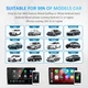 USB Адаптер для бездротового Apple CarPlay та Android Auto WiFi 5G Bluetooth 5.0 - зображення 13