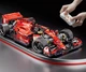 Конструктор перегонового болю Формула F1 з дистанційним керуванням, 1163 деталі - зображення 1
