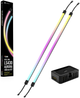 Oświetlenie dla obudowy Corsair iCUE LINK LS430 Aurora RGB Strip Kit 430 mm (CL-9011136-WW) - obraz 4