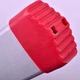 Стремянка Intertool алюминиевая 1.56 м 5 ступеней до 150 кг широкая платформа высотой 1.06 м лестница (000008647) - изображение 7