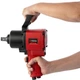 Гайковерт пневматический Intertool 1600 Нм 3/4" 4200 об/мин 420 л/мин 6 атм профессиональный двуручный пневмогайковерт (000047736) - изображение 12