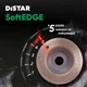 Фреза алмазная Distar 115x1,5/1,0x25x22,23 SoftEDGE для керамогранита (10170429045) - изображение 6