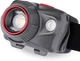 Фонарь налобный Brevia 580 Lm 3xAAA Focus Control IP64 White/Red (14580FRAX1) - изображение 3
