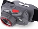 Фонарь налобный Brevia 580 Lm 3xAAA Focus Control IP64 White/Red (14580FRAX1) - изображение 4