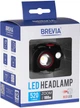 Фонарь налобный Brevia 520 Lm 800 mAh/3xAAA Focus Control IP64 White/Red (14520FBX1) - изображение 10