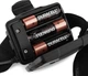 Фонарь налобный Brevia 470 Lm 3xAA IP64 Rear Light (14470FAX1) - изображение 8