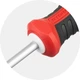 Набор отверток Intertool 8 штук SL PH с пластиковым держателем сталь S2 прорезиненные ручки (000072185) - изображение 13
