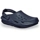 Унісекс крокси Crocs Off Grid Clog Navy M11 44р. (28 см) Сині - зображення 5