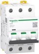 Автоматический выключатель Schneider Electric iC60N 3Р 32А тип С (A9F79332) - изображение 1
