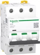 Автоматический выключатель Schneider Electric iC60N 3Р 40А тип С (A9F79340) - изображение 1