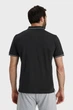 Поло Arena Team Poloshirt Solid Black 004901-500 M - изображение 6