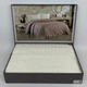 Вязаный плед Diamond SARA 220x240 см Krem Кремовый - изображение 3