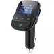 FM-трансмиттер модулятор longood BT06 QC3.0 быстрая зарядка (FMBT06) - изображение 1