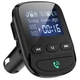 FM-трансмиттер модулятор longood BT06 QC3.0 быстрая зарядка (FMBT06) - изображение 2
