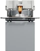 Розетка с крышкой Schneider Electric Asfora с заземляющим контактом Сталь (EPH3100162) - изображение 3