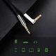 Кабель аудіо UGREEN AV119 3.5mm AUX 1M Black (10597) - зображення 8