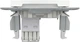 Розетка Schneider Electric Asfora RJ45 тип UTP категорія 6 Біла без рамки (EPH4770121) - зображення 2
