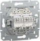 Розетка Schneider Electric Asfora RJ45 двойная тип UTP категория 6 Белая без рамки (EPH4870121) - изображение 6
