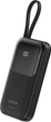 Powerbank Canyon OnPower 101 10000 mAh 22.5W Black (CNS-CPB101BK) - obraz 3