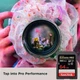 Карта памяти SanDisk 64ГБ SDHC U3 300 MB/s Extreme Pro для видеокамер и фотоаппаратов - изображение 4