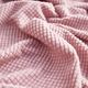 Чохол на тримісний диван Diana Textile Трикотаж-жаккард, Рожевий, 195x230 см - зображення 8