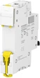 Автоматический выключатель Schneider Electric 1P IC60N 6 A тип B 6 кА (A9F78106) - изображение 4