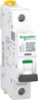 Автоматический выключатель Schneider Electric 1P IC60N 16 A тип B 6 кА (A9F78116) - изображение 1