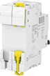 Автоматический выключатель Schneider Electric 2P IC60N 10 A тип B 6 кА (A9F78210) - изображение 3