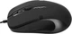 Мышь PROFImarket M304UB Soft-touch USB Black - изображение 4