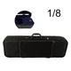 Кейс для скрипки 1/8 Rafaga TY-001 Black/Blue - изображение 1