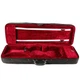 Кейс для скрипки 1/4 Rafaga TY-001 Black/Red - зображення 2