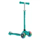 Детский самокат Globber Primo Lights Emerald Green от 3 до 7 лет (423-607-4) - изображение 4