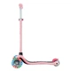 Детский самокат Globber Primo Lights Pastel Pink от 3 до 7 лет (423-710-4) - изображение 5