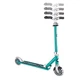 Самокат Globber Flow Element Lights Jade от 5 лет до 100 кг (721-307) - изображение 5