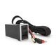 АЗУ врезное Voltronic 60W PD QC для авто с Type-C USB подсветка провода для пайки предохранитель (YU-GT_33A) - изображение 1