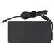 Блок живлення для ноутбука Lenovo 230W (20V, 11.5A) з USB + pin роз’ємом Square 5 Pin DC Plug, чорний ADL230NDC3A (без кабелю) - зображення 2